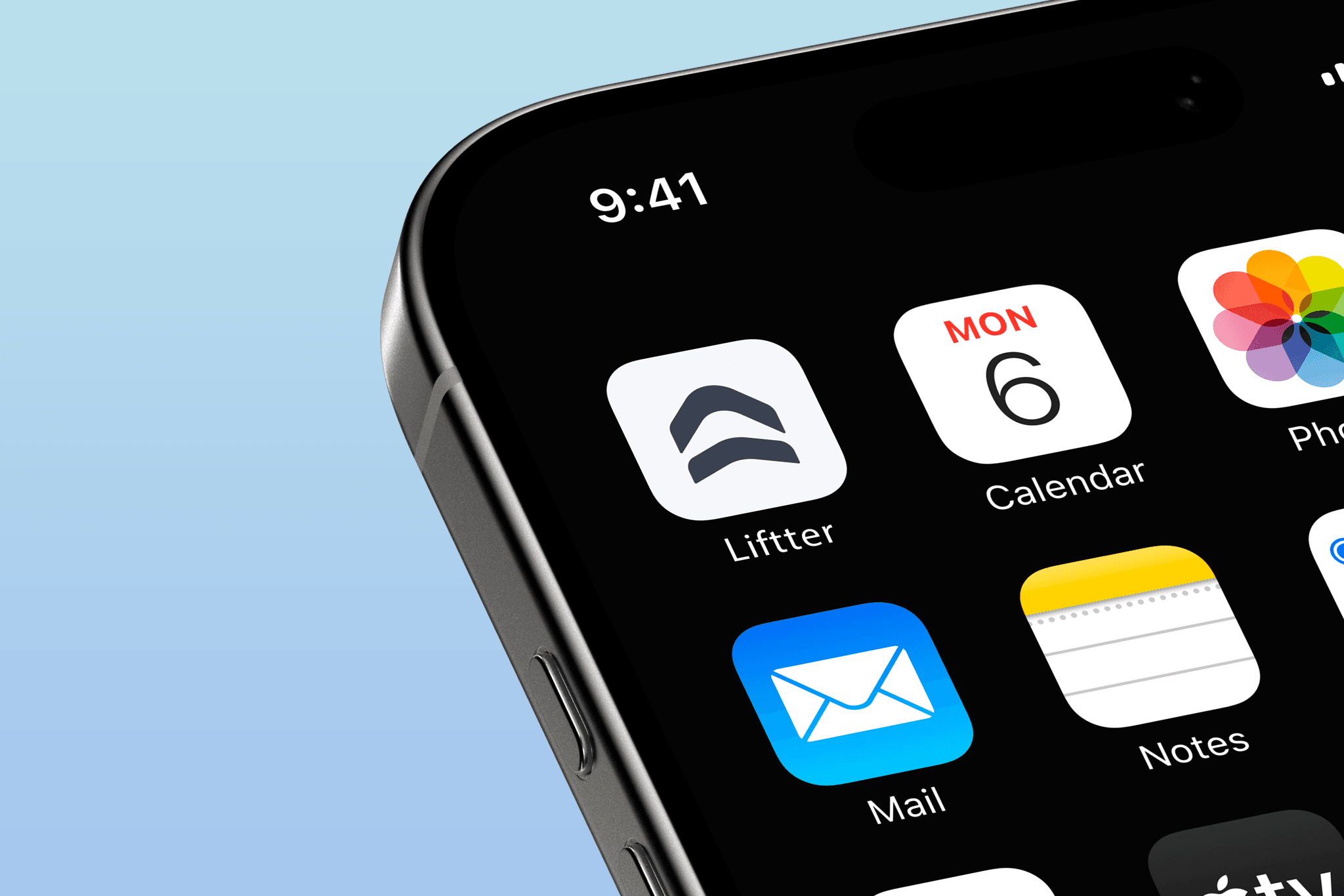 Como instalar a Liftter no teu telemóvel