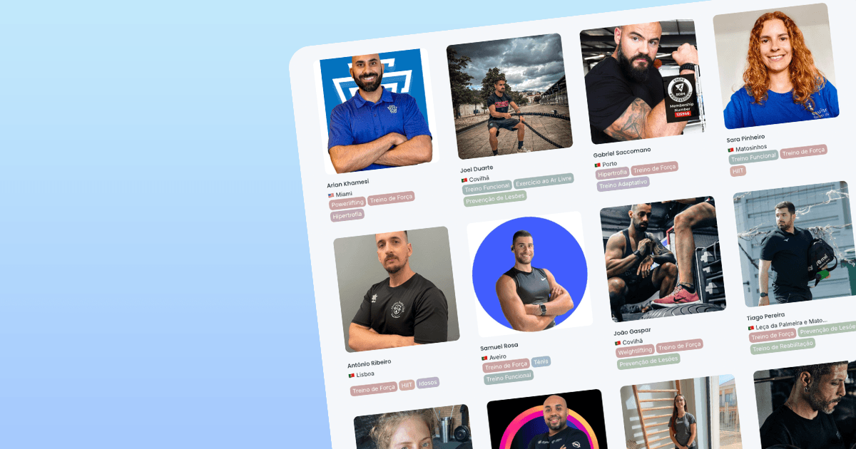 Queres mais clientes? O segredo está no teu perfil.