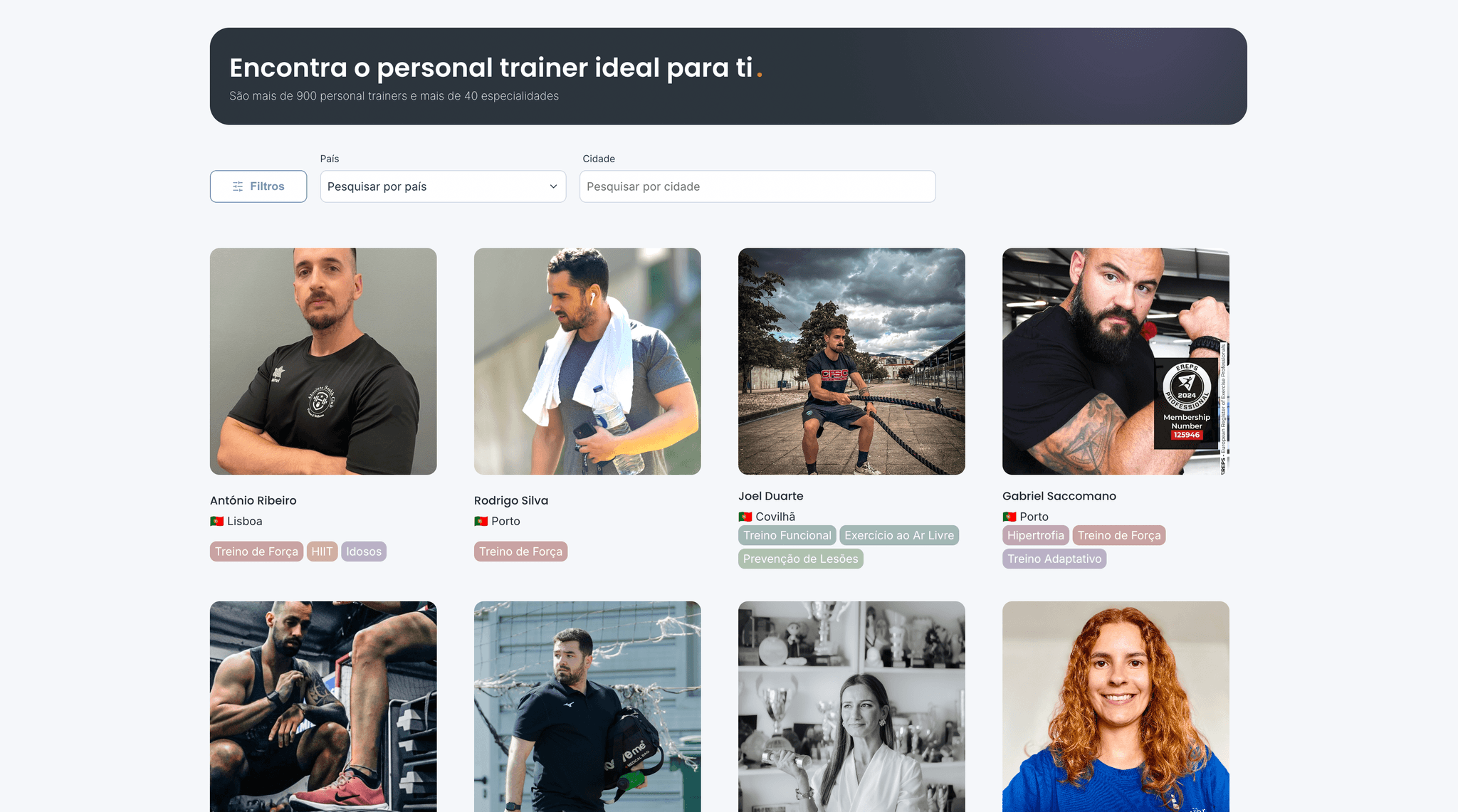 O marketplace da Liftter