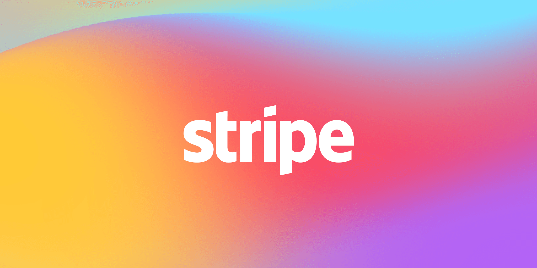 Stripe interface
