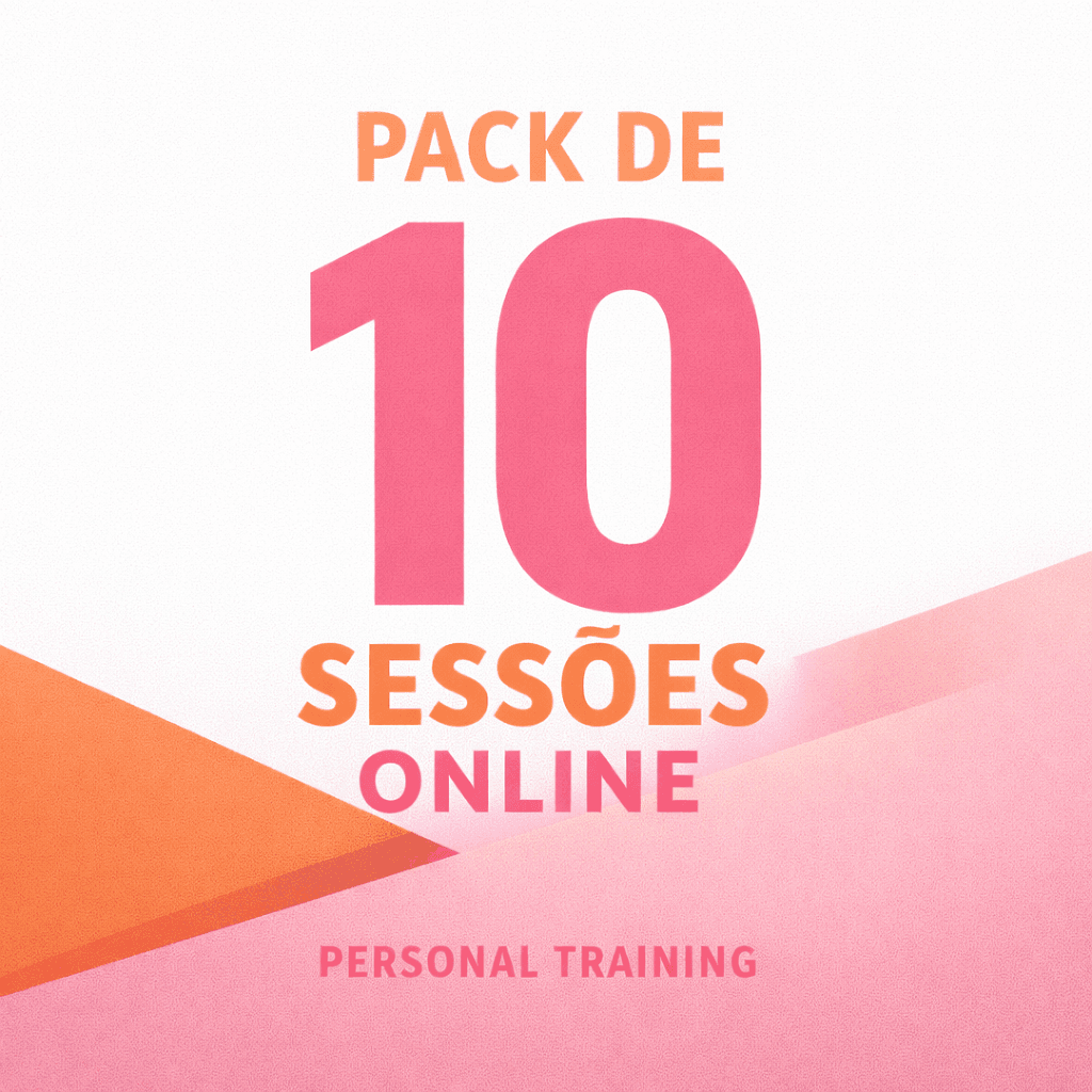 Pack 10 Treinos - Online